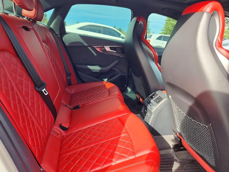2019 Audi S4 მანქანა იყიდება აუქციონზე, vin: WAUC4AF49KA074139, აუქციონის ნომერი: 45749196