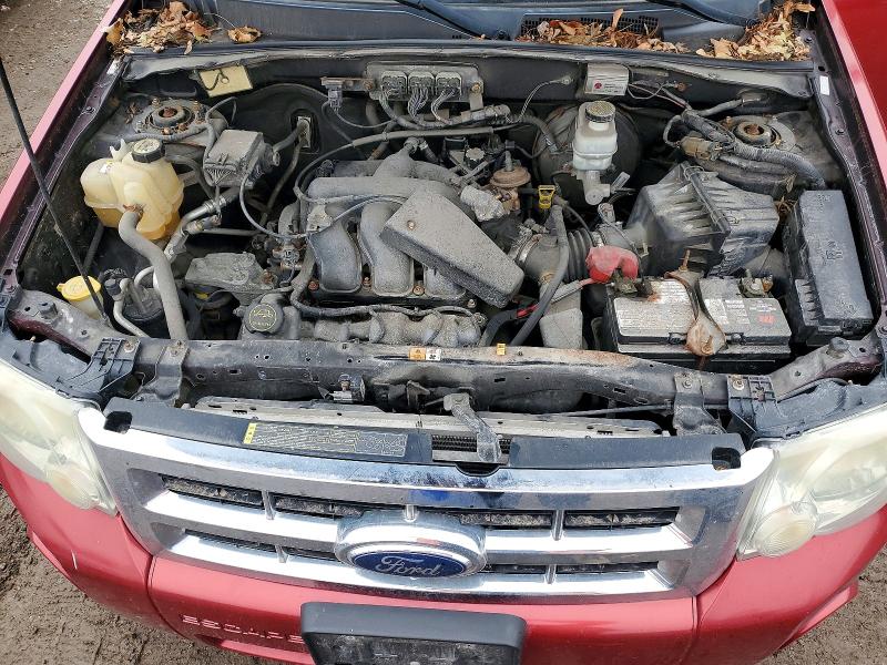 Aukcja sprzedaży 2008 Ford Escape, vin: 1FMCU031X8KE17689, numer aukcji: 46162706