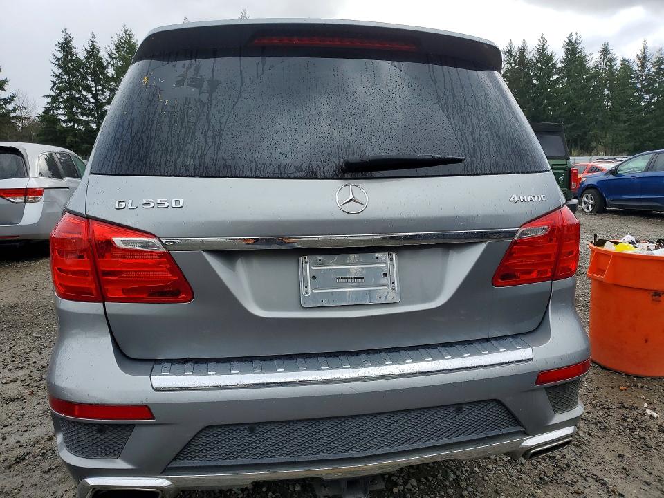 Aukcja sprzedaży 2014 Mercedes-benz Gl, vin: 4JGDF7DE2EA325745, numer aukcji: 42048066