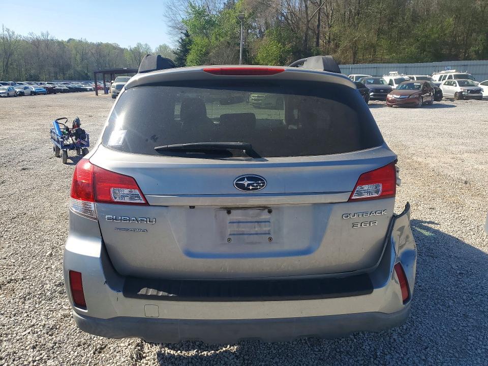 Продаж на аукціоні авто 2011 Subaru Outback, vin: 4S4BRDGC8B2396347, номер лоту: 47535206