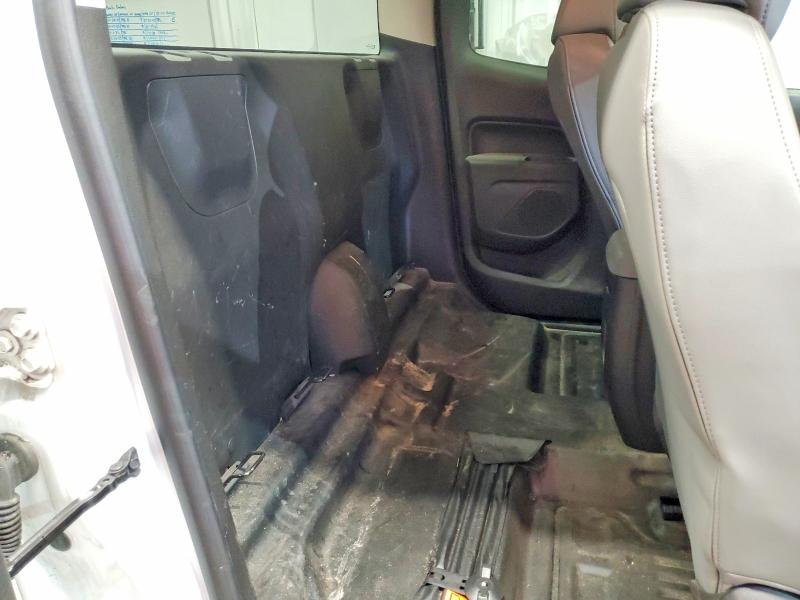 2022 Chev Colorado მანქანა იყიდება აუქციონზე, vin: 1GCHSBEA7N1224572, აუქციონის ნომერი: 52975306