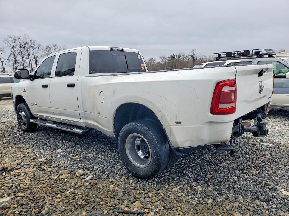 2021 Ram 3500 მანქანა იყიდება აუქციონზე, vin: 3C63RRGL9MG537482, აუქციონის ნომერი: 79608415