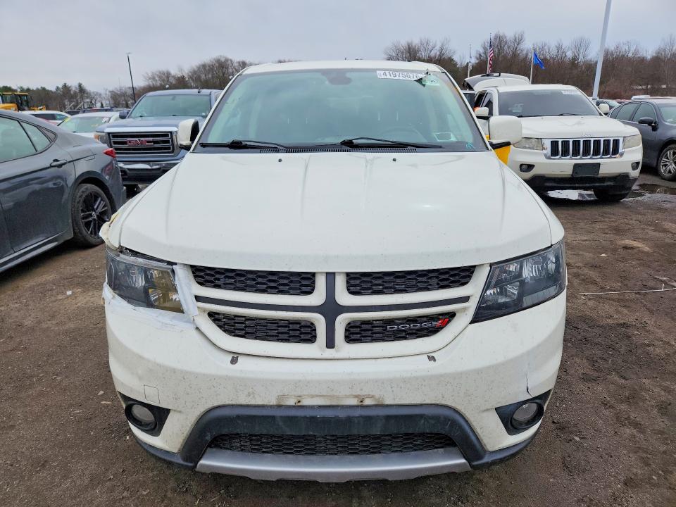 41975676 :رقم المزاد ، 3C4PDDEG4KT759627 vin ، 2019 Dodge Journey مزاد بيع