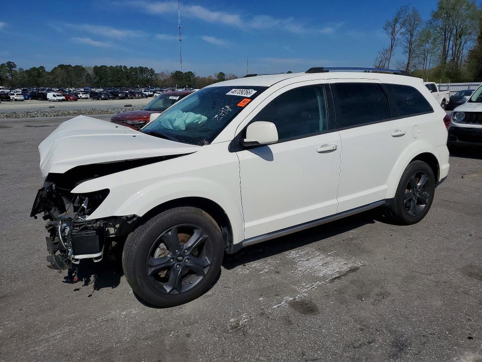 Продажа на аукционе авто 2018 Dodge Journey, vin: 3C4PDDGG4JT465415, номер лота: 46709266