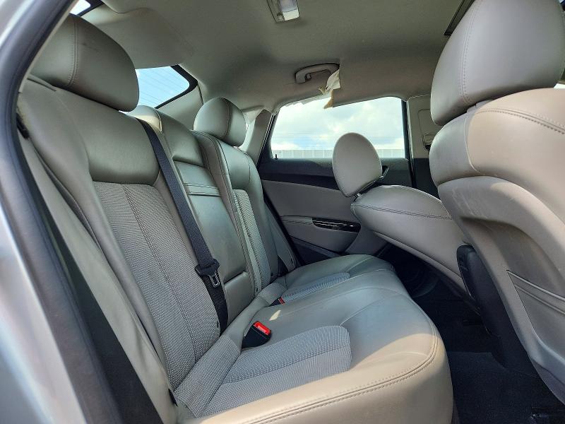 47012606 :رقم المزاد ، 1G4PR5SK1D4248770 vin ، 2013 Buick Verano مزاد بيع