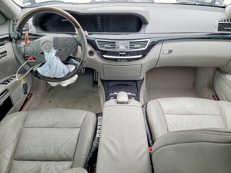 Aukcja sprzedaży 2011 Mercedes-benz S, vin: WDDNG8GBXBA414901, numer aukcji: 45667636