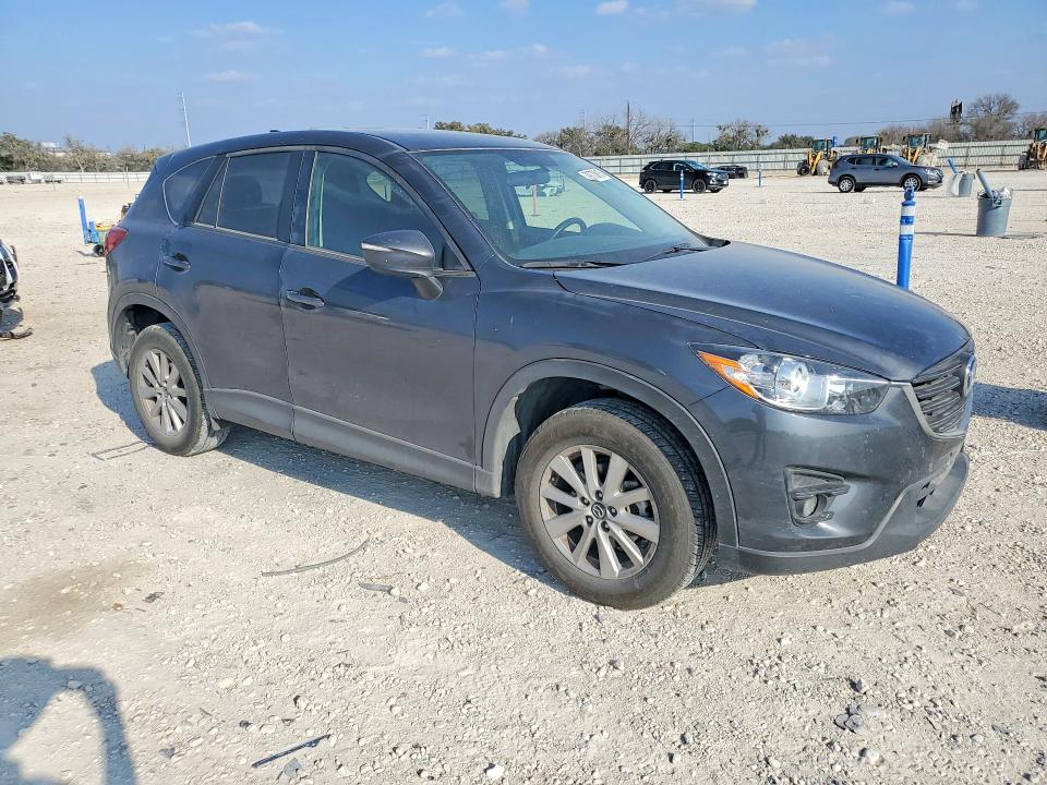 Продаж на аукціоні авто 2016 Mazda Cx-5, vin: JM3KE2CY5G0921218, номер лоту: 79773815