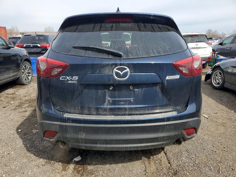 Aukcja sprzedaży 2016 Mazda Cx-5, vin: JM3KE4DY8G0606682, numer aukcji: 46647876
