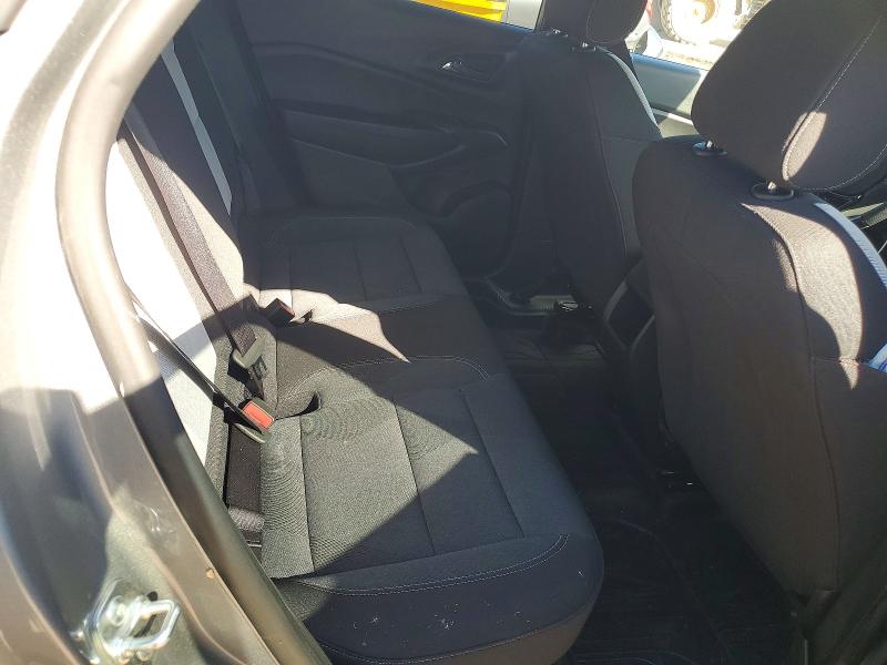 Продаж на аукціоні авто 2025 Chevrolet Trax, vin: KL77LGEP7SC296704, номер лоту: 41995296