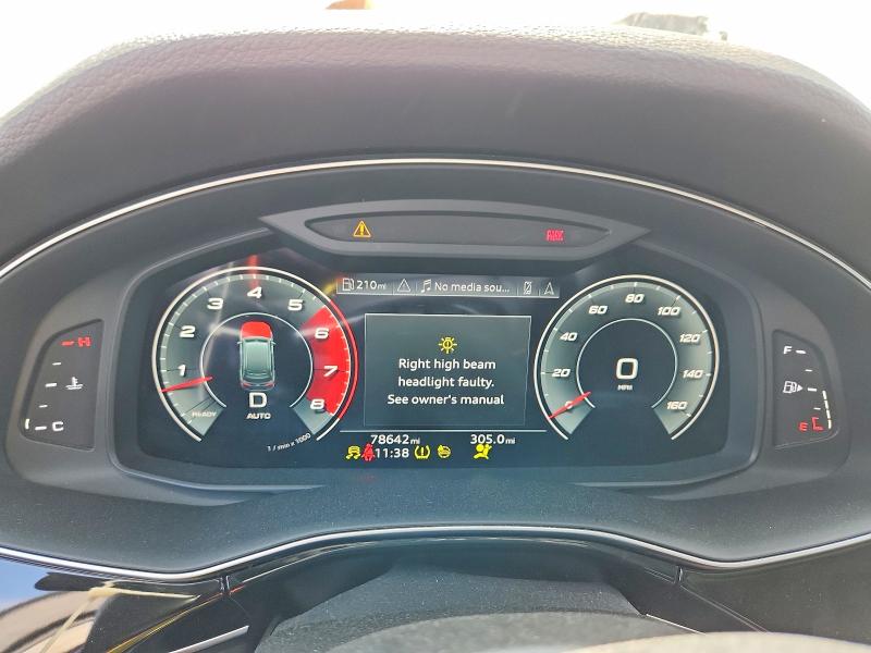 Продажа на аукционе авто 2021 Audi Q7, vin: WA1AXAF78MD026042, номер лота: 79453225