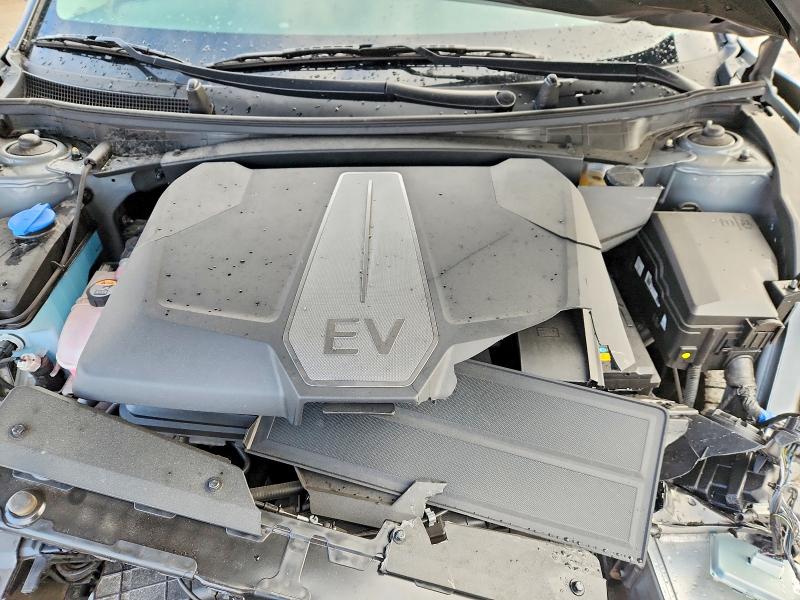 2024 Kia Ev6 მანქანა იყიდება აუქციონზე, vin: KNDC3DLC0R5222622, აუქციონის ნომერი: 41616476