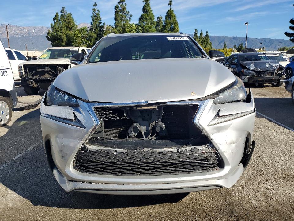 Продажа на аукционе авто 2016 Lexus Nx 200t, vin: JTJYARBZ4G2029948, номер лота: 46028716