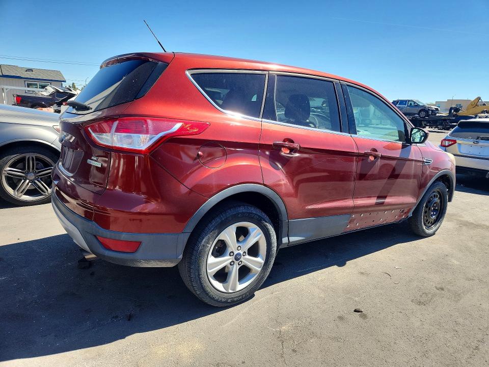 Продаж на аукціоні авто 2014 Ford Escape, vin: 1FMCU0GX0EUB76840, номер лоту: 46551436