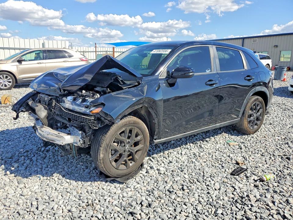 Продаж на аукціоні авто 2023 Honda Hr-v, vin: 3CZRZ1H57PM707844, номер лоту: 41992556