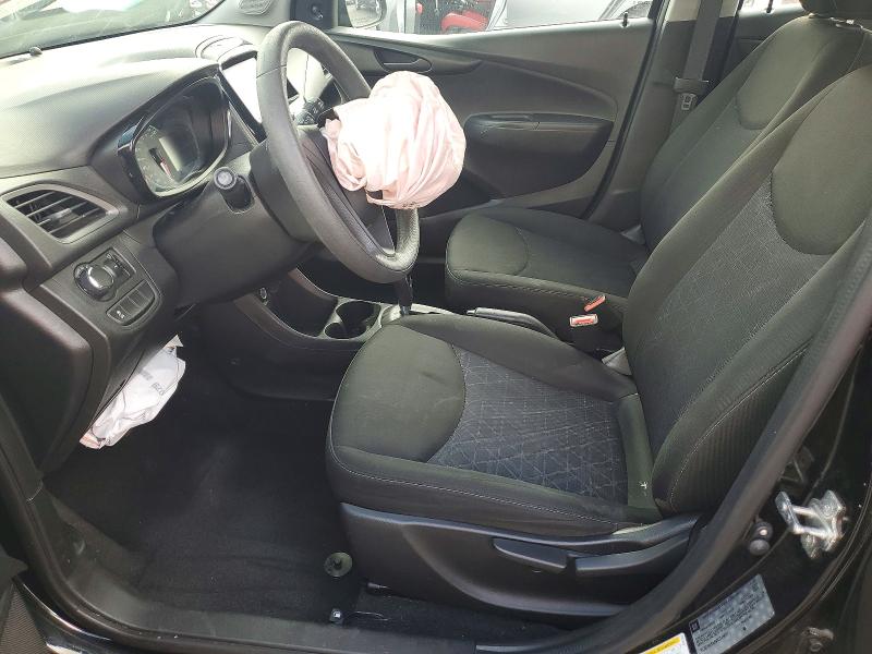 Продаж на аукціоні авто 2021 Chevrolet Spark, vin: KL8CB6SA8MC716657, номер лоту: 52317716