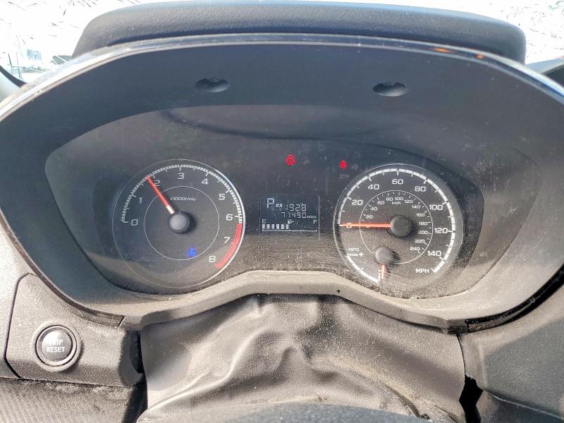Aukcja sprzedaży 2018 Subaru Impreza, vin: 4S3GKAA67J3612374, numer aukcji: 46275806