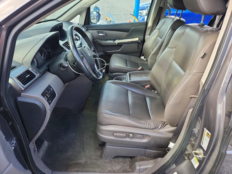 Продажа на аукционе авто 2015 Honda Odyssey, vin: 5FNRL5H61FB128701, номер лота: 79292385