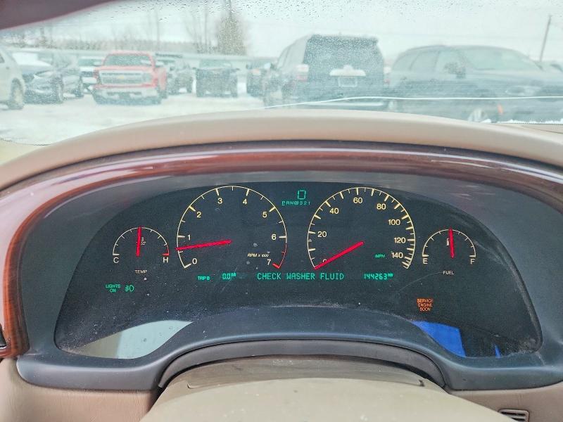 Продажа на аукционе авто 2004 Cadillac Deville, vin: 1G6KF57964U119973, номер лота: 41653976