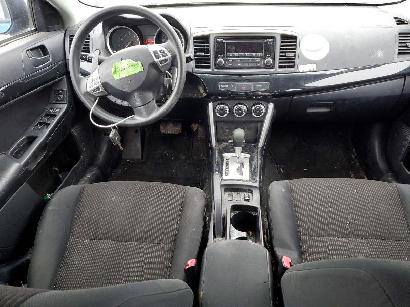 Aukcja sprzedaży 2016 Mitsubishi Lancer, vin: JA32V2FW1GU601789, numer aukcji: 77750695