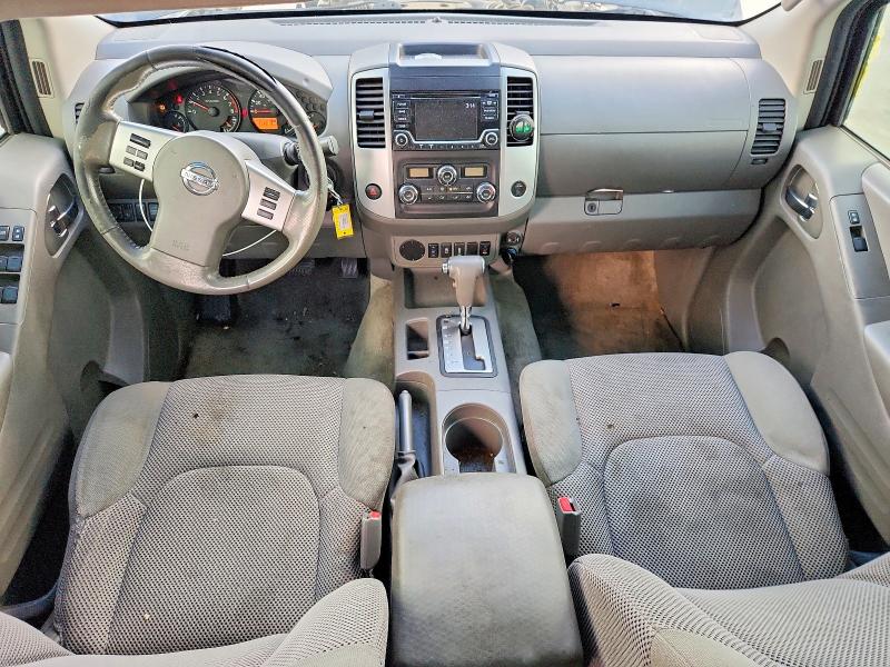 Aukcja sprzedaży 2018 Nissan Frontier, vin: 1N6AD0ER1JN758656, numer aukcji: 41754476