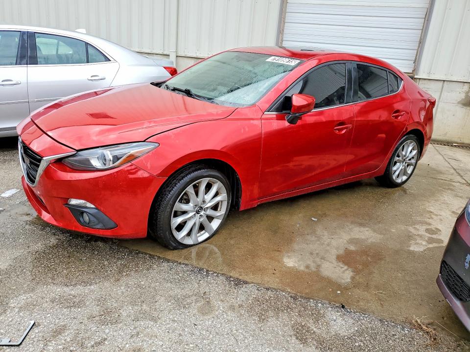 Aukcja sprzedaży 2014 Mazda 3, vin: JM1BM1W35E1203343, numer aukcji: 79109615