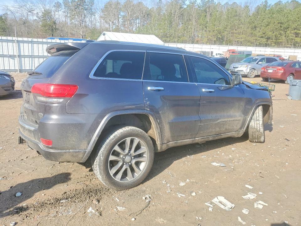 Aukcja sprzedaży 2017 Jeep Grand Cherokee, vin: 1C4RJFCG6HC874749, numer aukcji: 79720535
