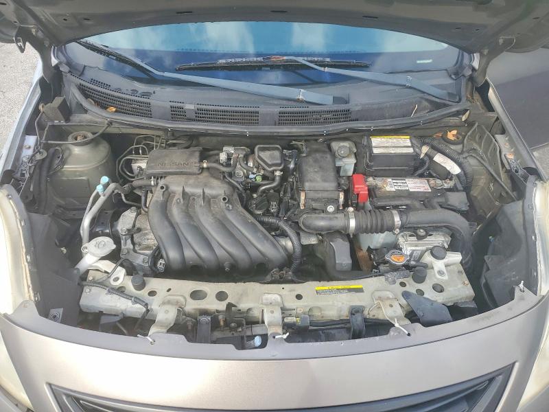 Aukcja sprzedaży 2014 Nissan Versa, vin: 3N1CN7AP3EL856456, numer aukcji: 45804656