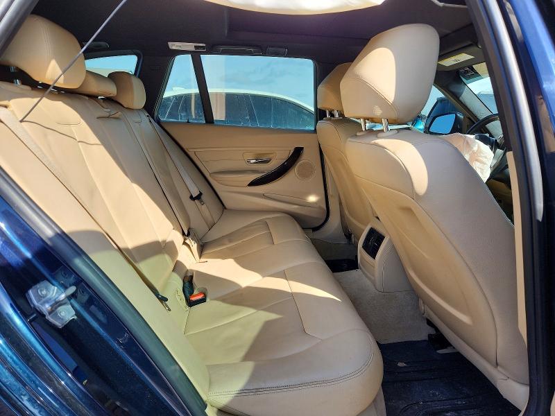 Auction sale of the 2015 Bmw 328, vin: WBA3K5C54FK547553, lot number: 46054386