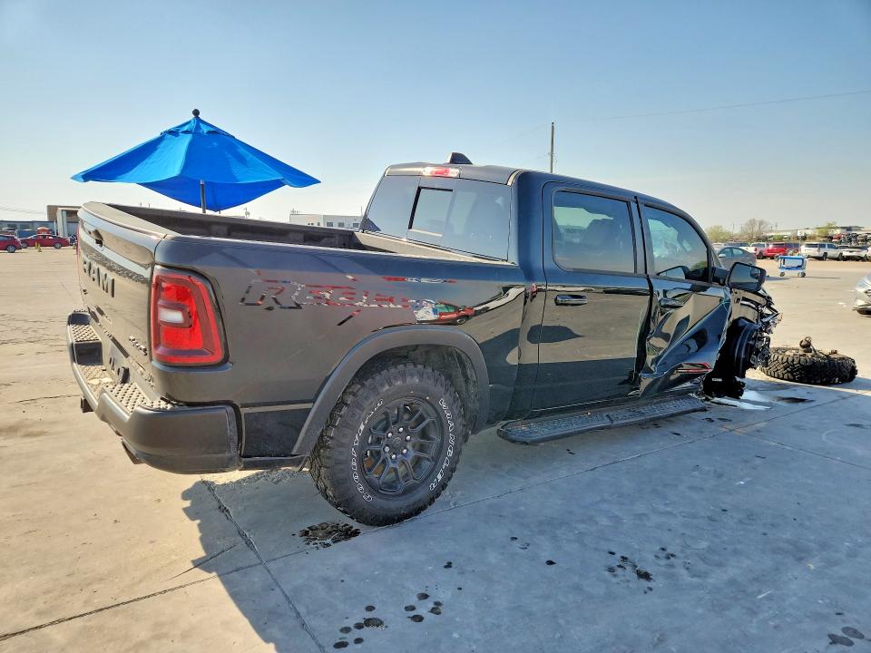 Продаж на аукціоні авто 2026 Ram 1500, vin: 1C6SRFLP4TN206429, номер лоту: 47271086