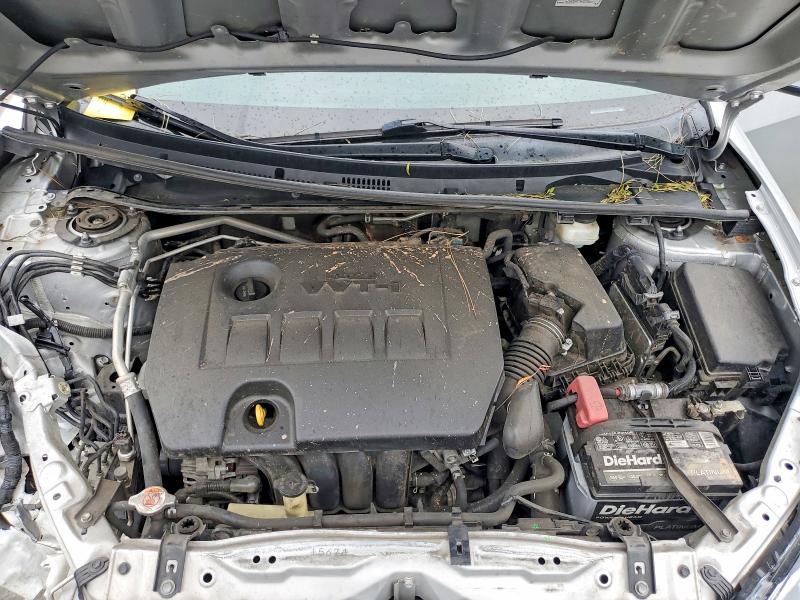 2019 Toyota Corolla მანქანა იყიდება აუქციონზე, vin: 5YFBURHEXKP940865, აუქციონის ნომერი: 48003346
