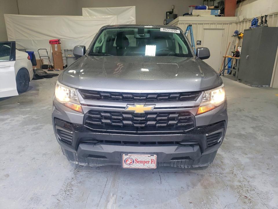 46223206 :رقم المزاد ، 1GCGSCEN2M1137200 vin ، 2021 Chevrolet Colorado مزاد بيع
