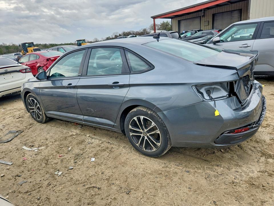 Aukcja sprzedaży 2023 Volkswagen Jetta, vin: 3VWBM7BU5PM058048, numer aukcji: 41941226