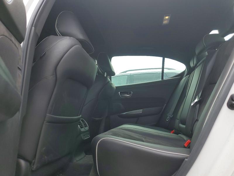 47573706 :رقم المزاد ، 19UUB3F64LA800261 vin ، 2020 Acura Tlx مزاد بيع