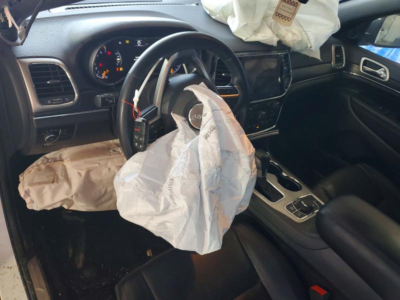 Продаж на аукціоні авто 2019 Jeep Grand Cherokee, vin: 1C4RJFBG1KC728557, номер лоту: 47463906