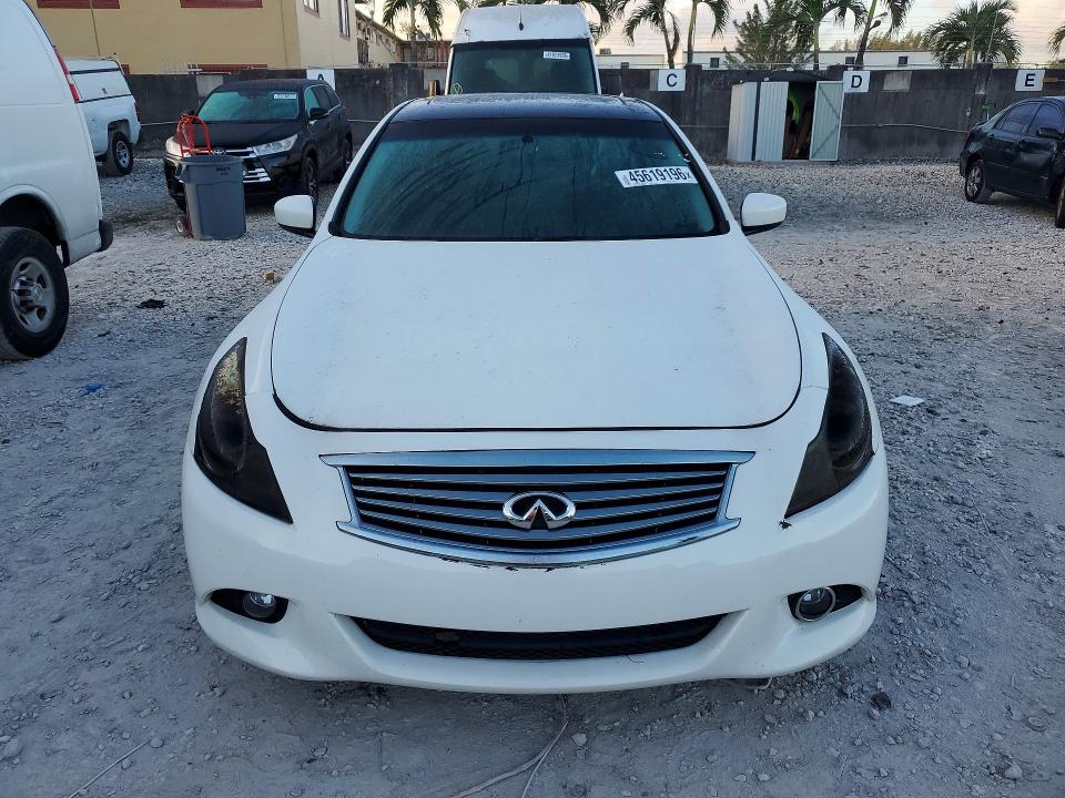 Продаж на аукціоні авто 2015 Infiniti Q40, vin: JN1CV6AR4FM651490, номер лоту: 45619196