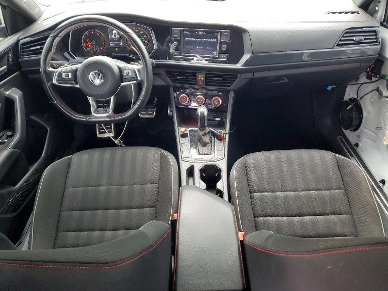 2021 Volkswagen Jetta მანქანა იყიდება აუქციონზე, vin: 3VW6T7BU4MM071597, აუქციონის ნომერი: 46558916