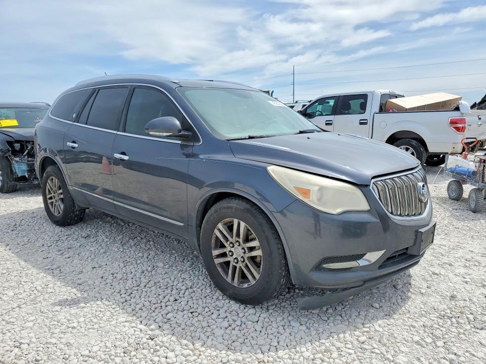 Auction sale of the 2013 Buick Enclave, vin: 5GAKRBKD1DJ136214, lot number: 46283626