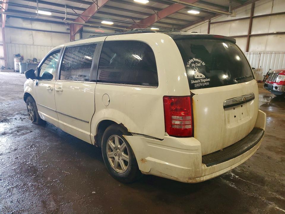 Продаж на аукціоні авто 2010 Chrysler Town & Country, vin: 2A4RR5D12AR110577, номер лоту: 79843575
