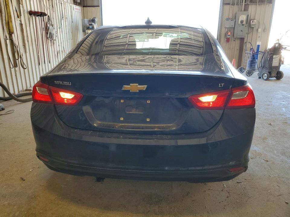 Продажа на аукционе авто 2023 Chevrolet Malibu, vin: 1G1ZD5ST8PF118586, номер лота: 46531906