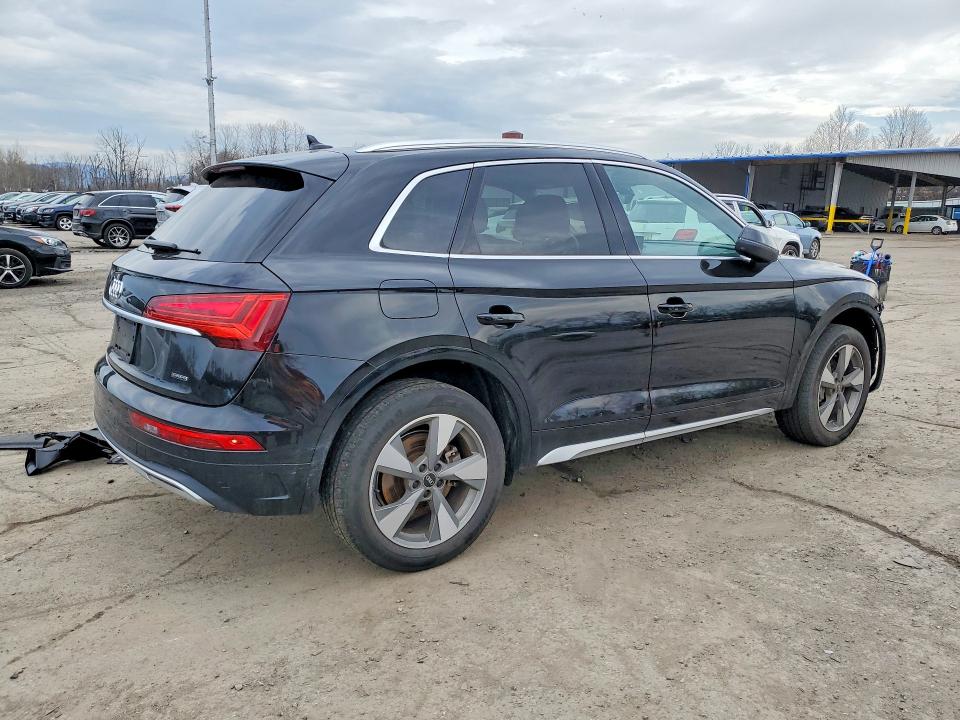 Aukcja sprzedaży 2023 Audi Q5, vin: WA1BBAFY0P2089518, numer aukcji: 45452106