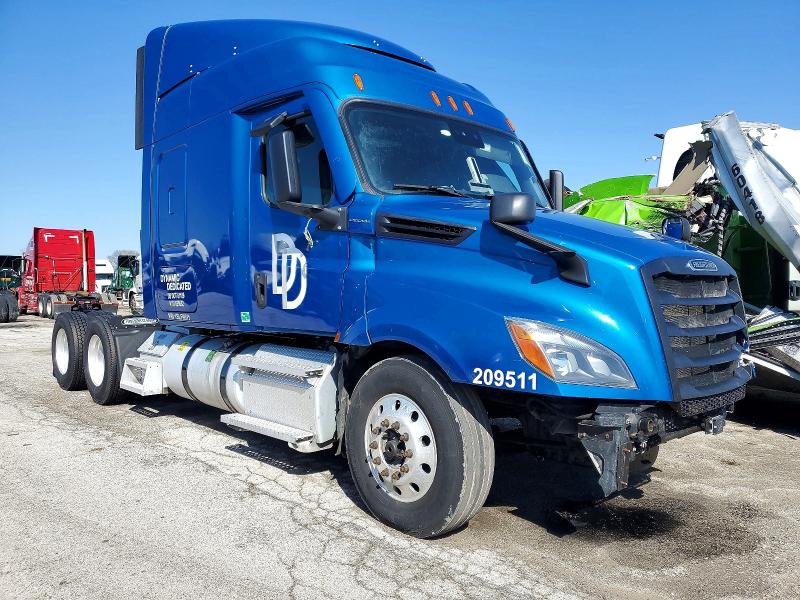 Продажа на аукционе авто 2020 Freightliner Cascadia, vin: 3AKJHHDV2LSLF9511, номер лота: 78537525