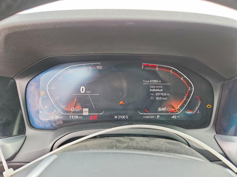 Продажа на аукционе авто 2020 Bmw 330xi, vin: 3MW5R7J04L8B34794, номер лота: 41942946