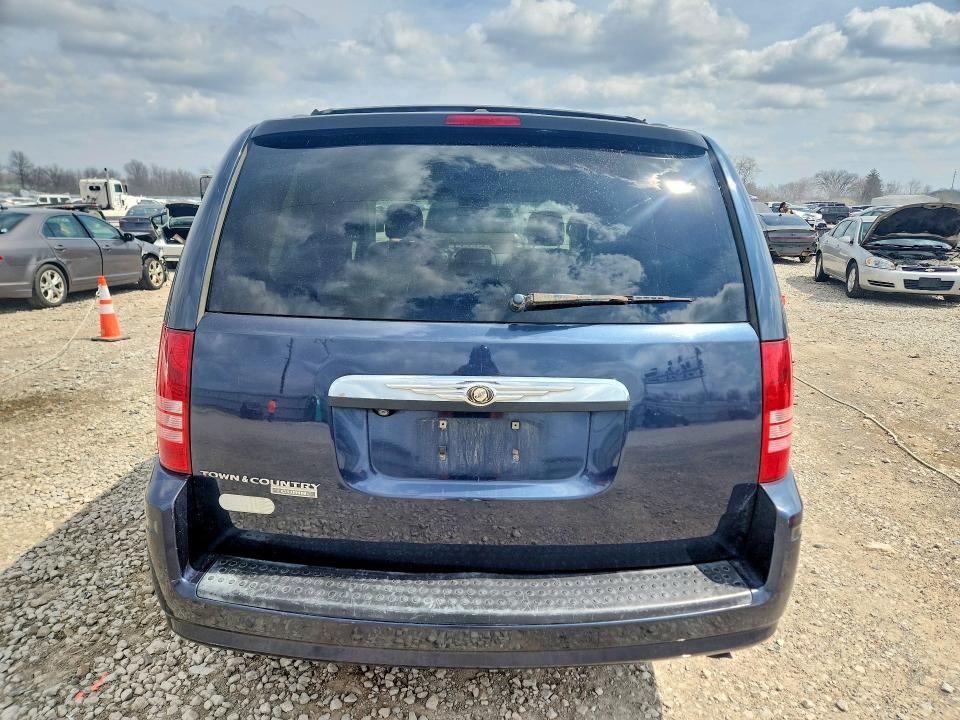 Aukcja sprzedaży 2008 Chrysler Town & Country, vin: 2A8HR54P98R108334, numer aukcji: 48254096