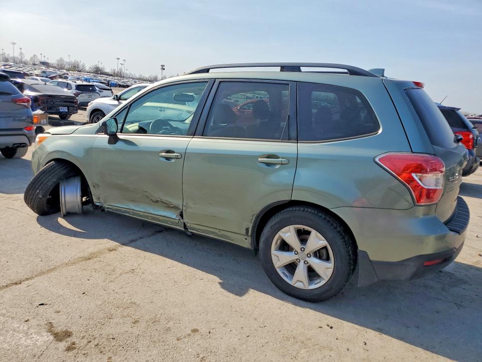 Aukcja sprzedaży 2016 Subaru Forester, vin: JF2SJAFC4GH559240, numer aukcji: 46443736