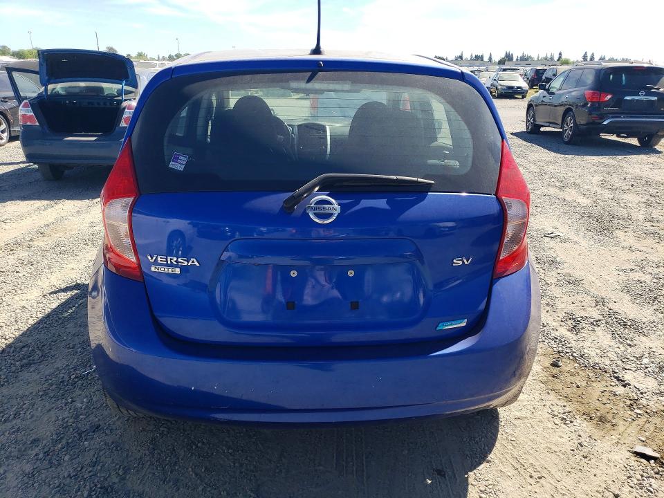 Продажа на аукционе авто 2016 Nissan Versa Note, vin: 3N1CE2CP5GL364918, номер лота: 47706366