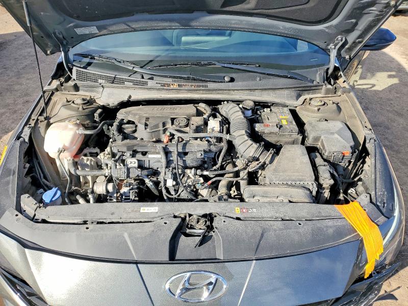 Aukcja sprzedaży 2023 Hyundai Elantra, vin: KMHLR4AF3PU510094, numer aukcji: 41905346