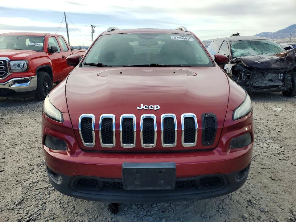 42000016 :رقم المزاد ، 1C4PJMCSXEW206169 vin ، 2014 Jeep Cherokee مزاد بيع