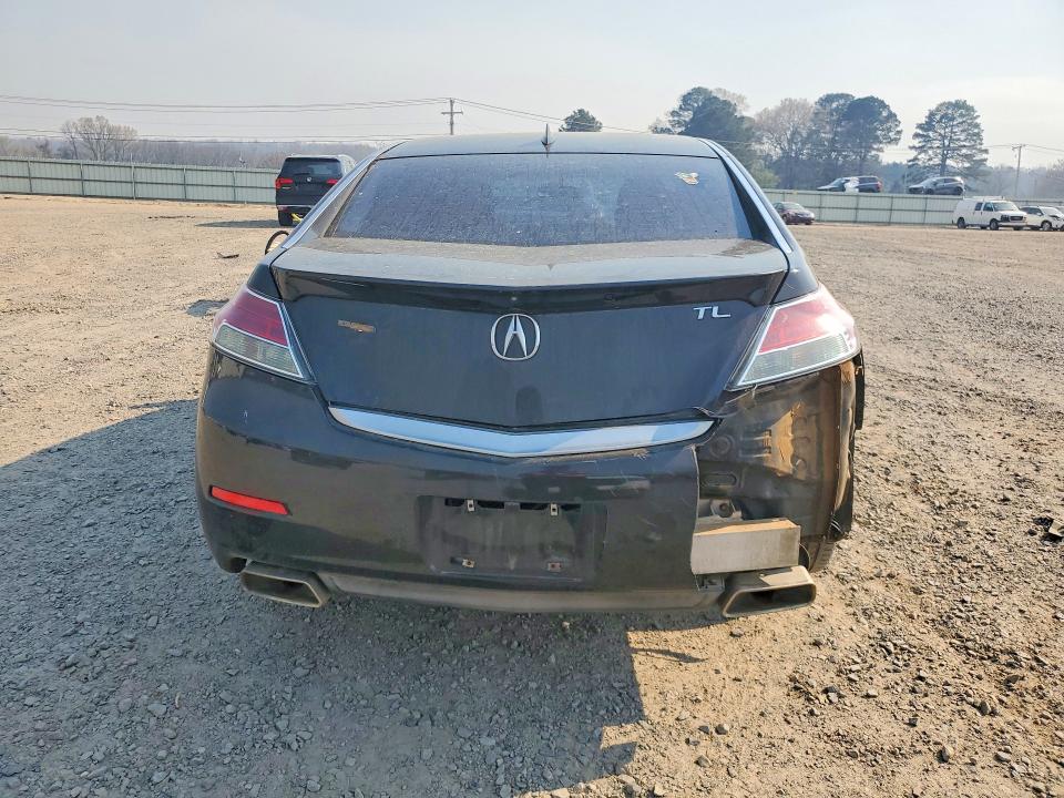 46677976 :رقم المزاد ، 19UUA8F55DA010248 vin ، 2013 Acura Tl مزاد بيع