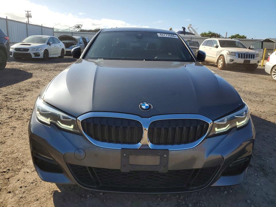 Aukcja sprzedaży 2019 Bmw 330i, vin: WBA5R1C53KAJ99273, numer aukcji: 46773566