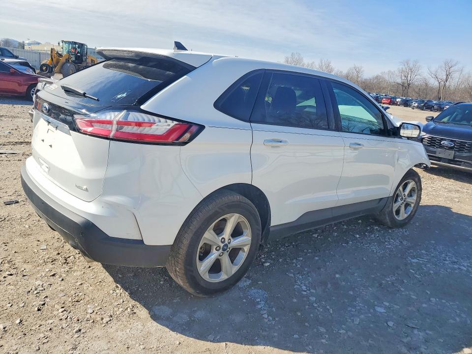 Продаж на аукціоні авто 2020 Ford Edge, vin: 2FMPK3G96LBA27023, номер лоту: 45847896